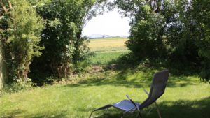 't Luwtje appartement terras