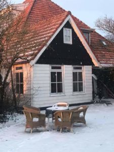 De Heerlijkheid in de winter