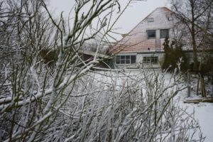 De Heerlijkheid in de winter