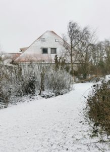 De Heerlijkheid in de winter